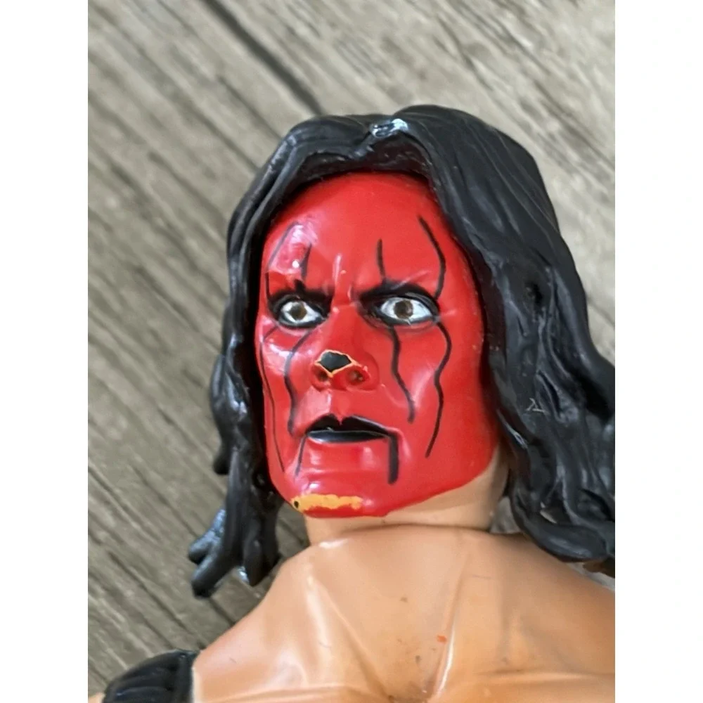 1999 Toy Biz Smash 'N Slam Wrestlers 